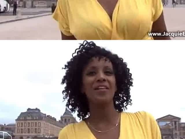 French Ebony Nina