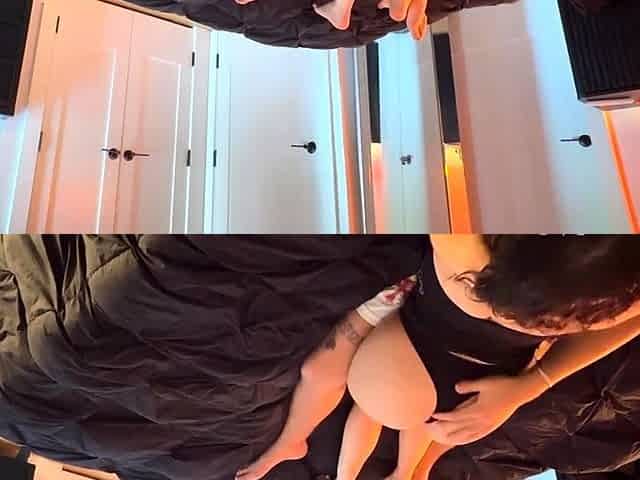 Emily Oram Likes Riding That Cock