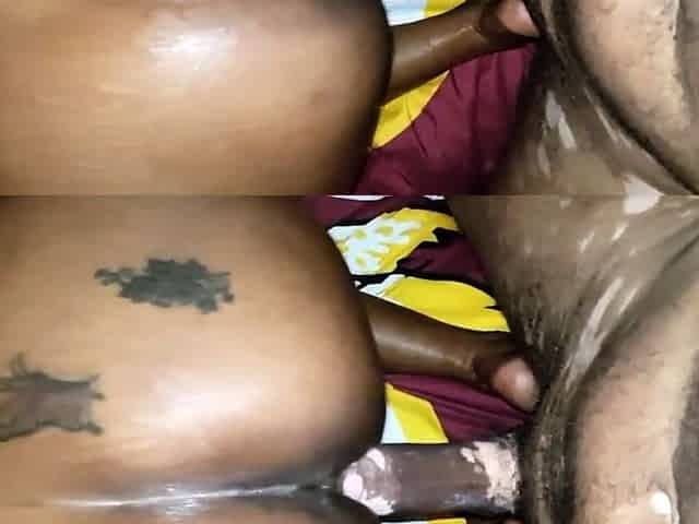 Fucking a Black MILF in Richmond, VA