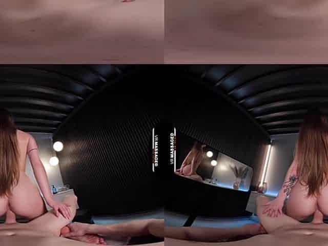 Massage And Fuck Olivia Pt.2