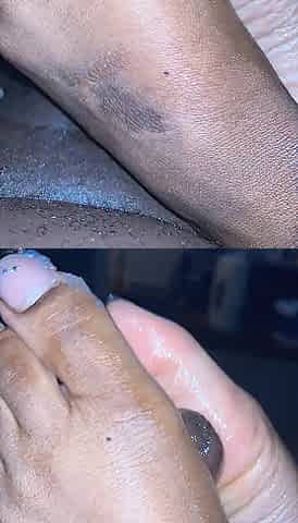Edging me with toes I wanted to cum so bad