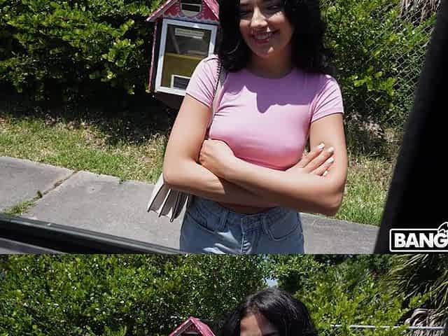 Fucking the Bookworm