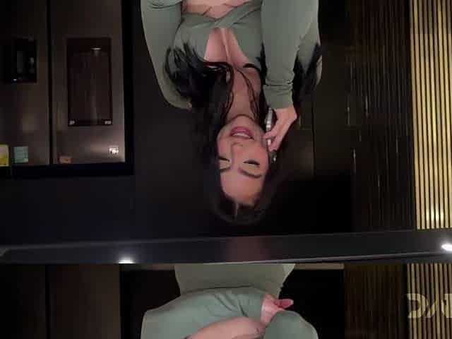 I assist a hotty with her fresh kitchen and end up banging her - Danner Mendez & Iris Rodriguez