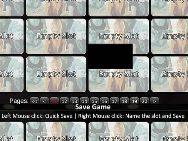 Stepmommy Goes Black - the Spellbook Ntr #25 - 3D Porn Game