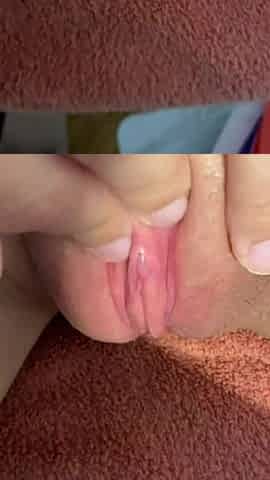 Orgasm Contraction