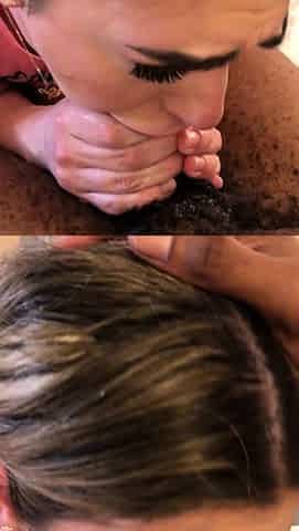 Big Cock POV Blowjob