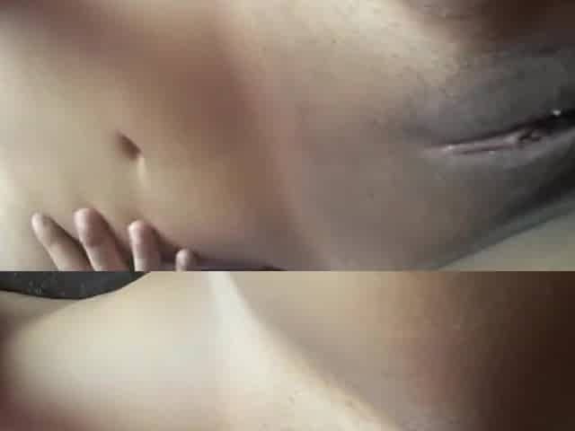Dominican Gal Solo Masturbate