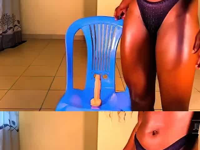 ThyGoddess aka Princess Eve OnlyFans Dildo