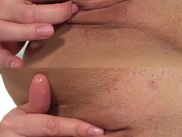 All-natural Milf Called Delly Masturbates On The Floor