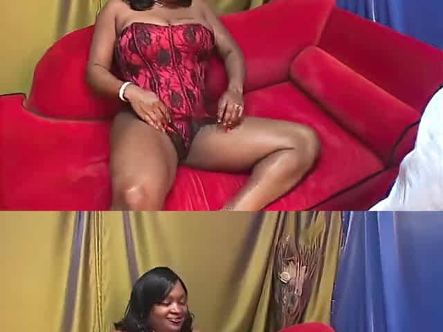 Cute chick enjoys her juicy pink vagina permeated unfathomable by a biggest hard pole