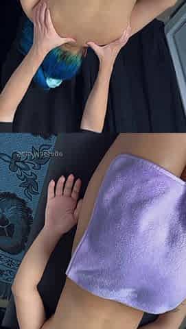 Relaxing Massage with a Happy Ending - an Experience for Female Pleasure