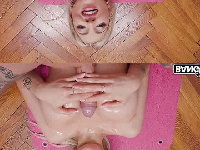 Gatita Veve - Anal