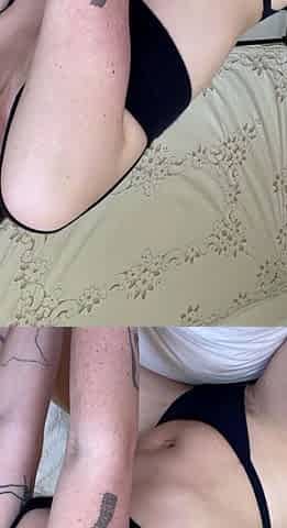 Brunette Solo Webcam Masturbation