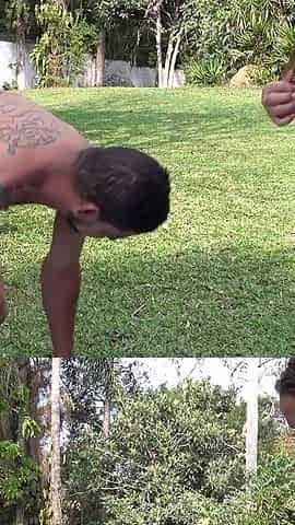 Moca Do Interior Fica Perdida E Acaba Fazendo DP Com Caseiro E Dono Da Chacara - Parte 2-2