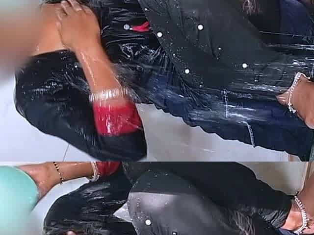 Indian College Girl Fingring New Hot Bath Video for BF Viral Mms