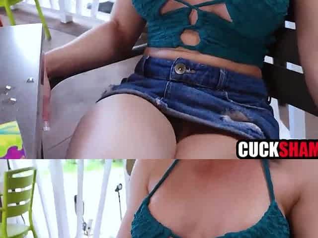Cuck pair pick up ebony waiter for a screw
