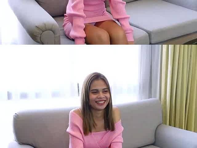Gorgeous Thai Shows Off Her Fucking Skills After Interview
