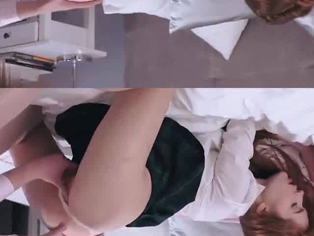Jia Lissa In Sweet Lesbian Strapon Sex