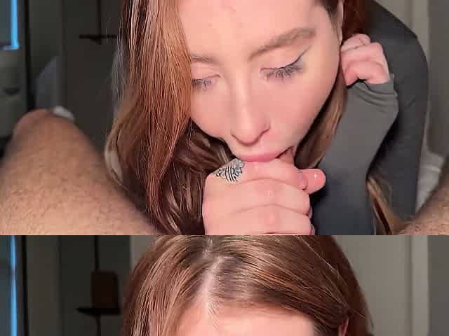 Cheating On My Girlfriend With Her Big Titty Stepsister-rosie Rider
