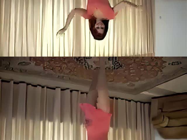 Saudi Belly Dancer