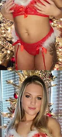 Curly Blonde Teen Records Solo Dildo Masturbation More at