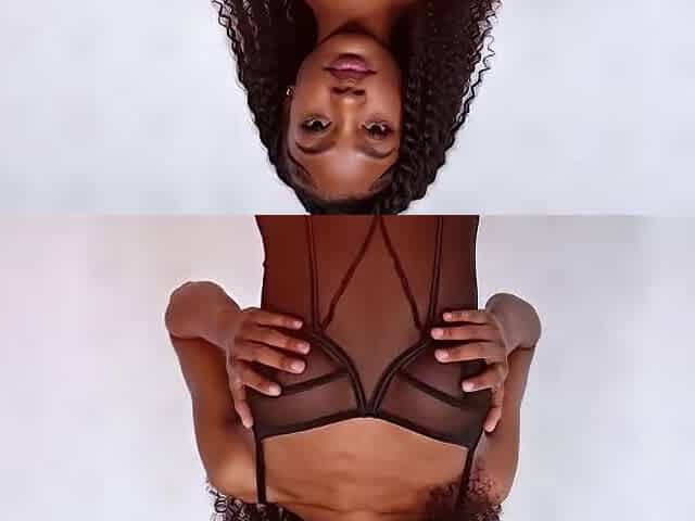 KEISHA SEXY CHOCOLATE BLACK TEASING U - AI Content