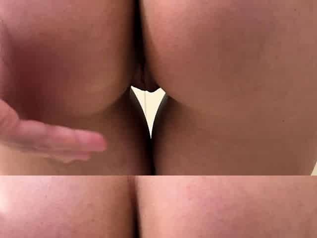 Rough Fuck His Wife with Big Ass while She Cooking on the