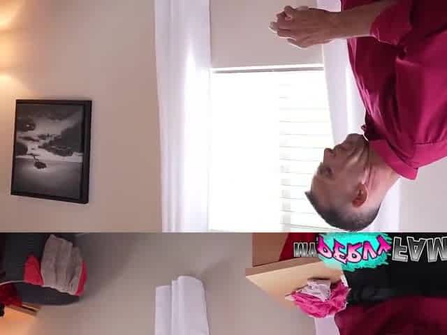 My Teen 18+ Stepdaughter & The Panty Fantasy - Kyler - Kyler Quinn And Filthy Rich