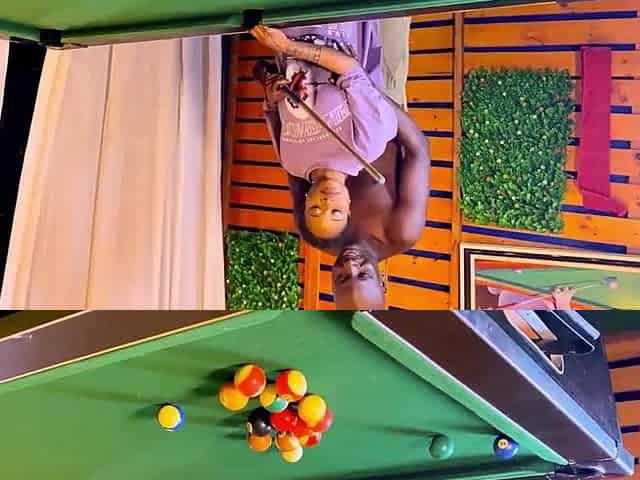 Tanzania Pornstar Screw Nigerian Pornstar Snooker Style