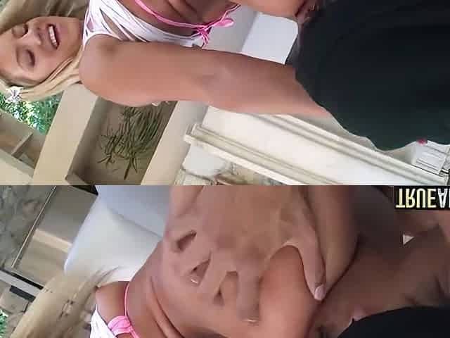 Pawg Candice Dare Has Her Ass Demolished