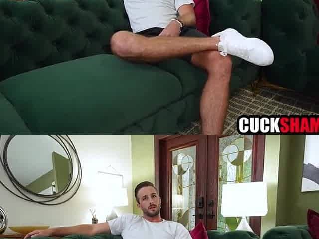 mother I'd like to fuck screws bartender in front of cuckold Spouse