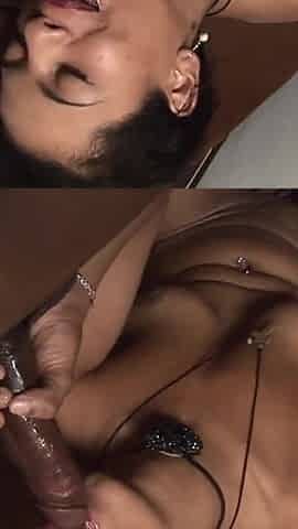 Latina gets fucked by a black stud