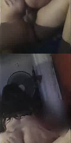 THE NEIGHBOUR LIKES TO JUMP ON MY LARGE BOOTY DONG