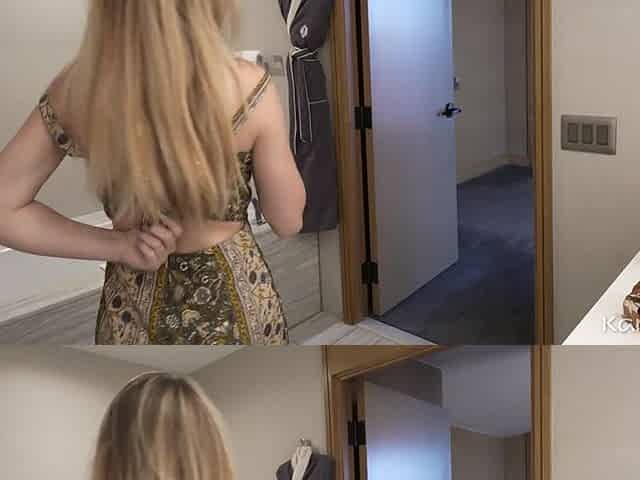 She is an adorable babe who sucks his dick with passion before he smashes her tight pussy