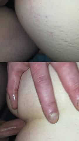 Anal with Close-up