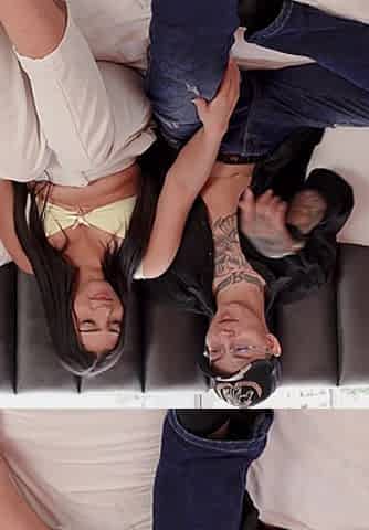 Friend's Orgy