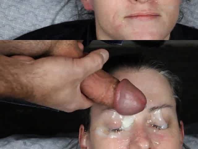 Ribald Dees Allstar Facial compilation three