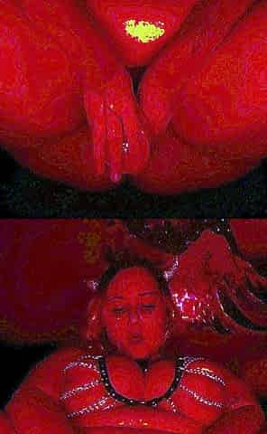 Amateur bbw solo