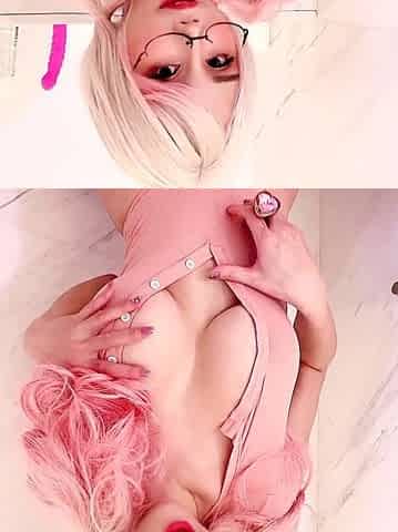 Cute Blonde Teen Solo Orgasm