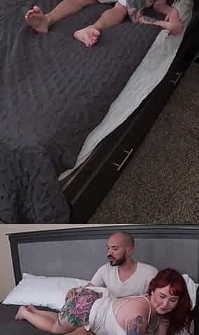 Girl Asks Her Partner if He Wants to Get Kinky Bts