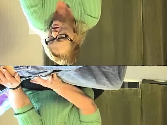 Milf Mrs. Love tries to coax Jimmy into showing her his