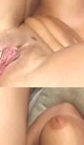 Threesome Fingering Frenzy with Dripping Wet Pussies