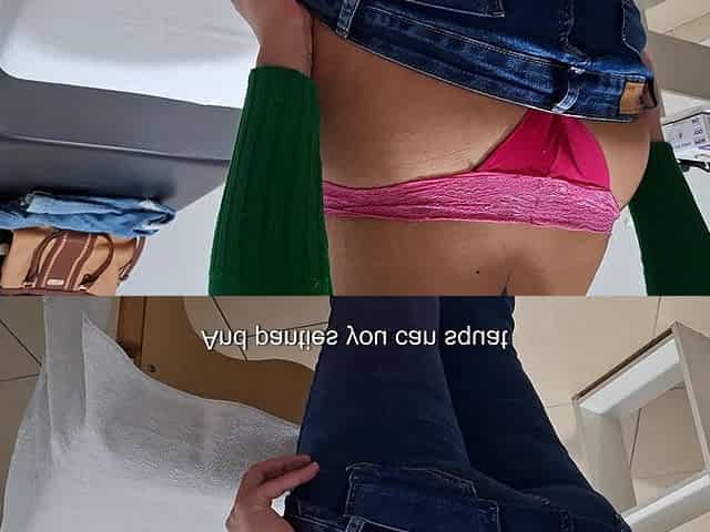 Real Examination of Anal Touch in a Woman by the Proctologist