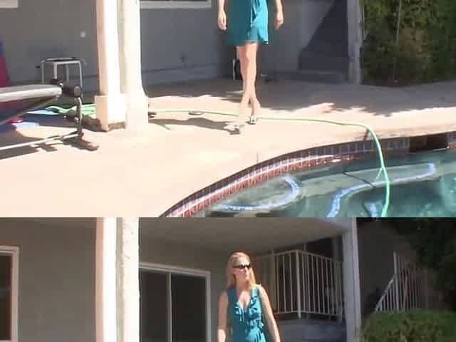 Teagan Summers And Daisy Layne - Bitchy Teen 18+ Disciplined By Lesbian Stepmom 11 Min