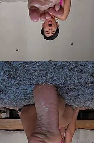 Milah Arches Worship My Foot Soles Mobile Version