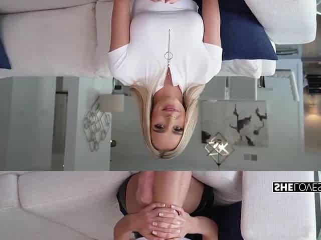 Lonely Milf Banged By Bbc Dude - Emma Hix