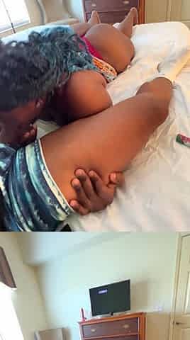 Amateur chick and her blowjob talent