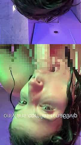 Vibrator Oral job And Masturbation Whilst In The Shower!