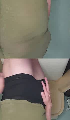 Butt two Grass