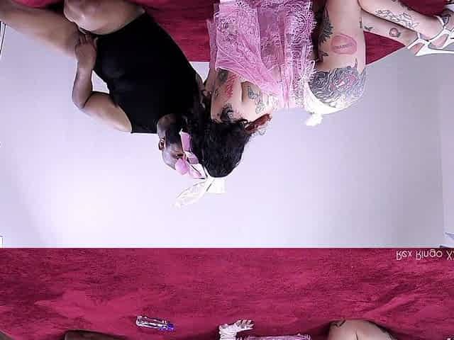 My Naughty Easter Bunny Gia Lovely 8 Months Pregnant
